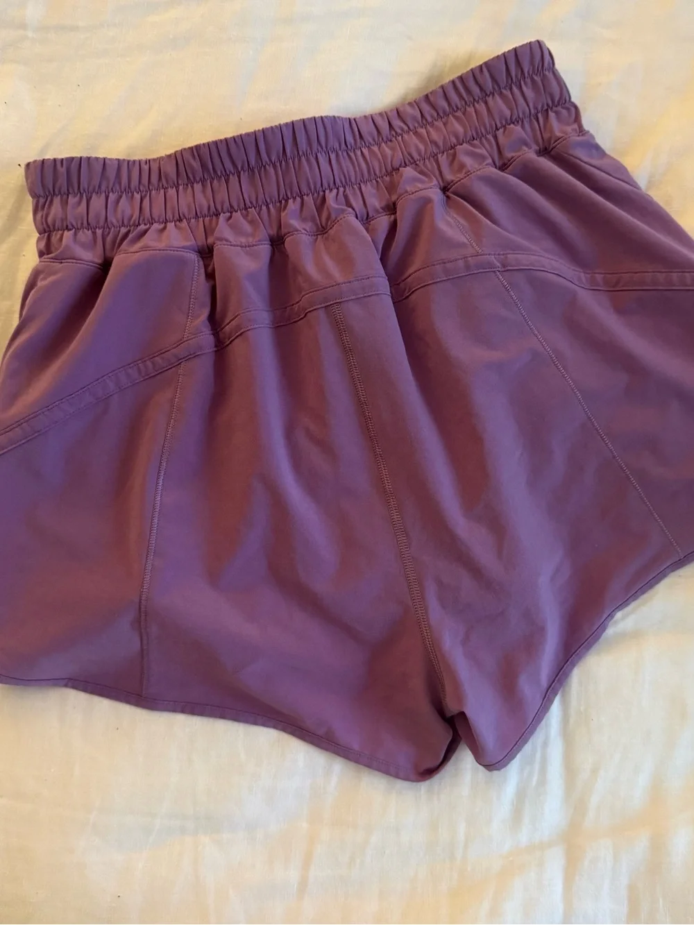 Lululemon Track That High-Rise Short 3